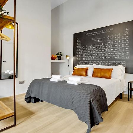 Bohemian Loft Lägenhet Málaga Exteriör bild
