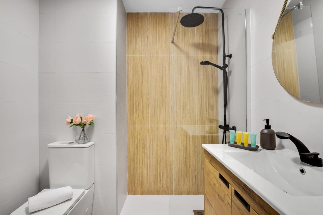 Bohemian Loft Lägenhet Málaga Exteriör bild